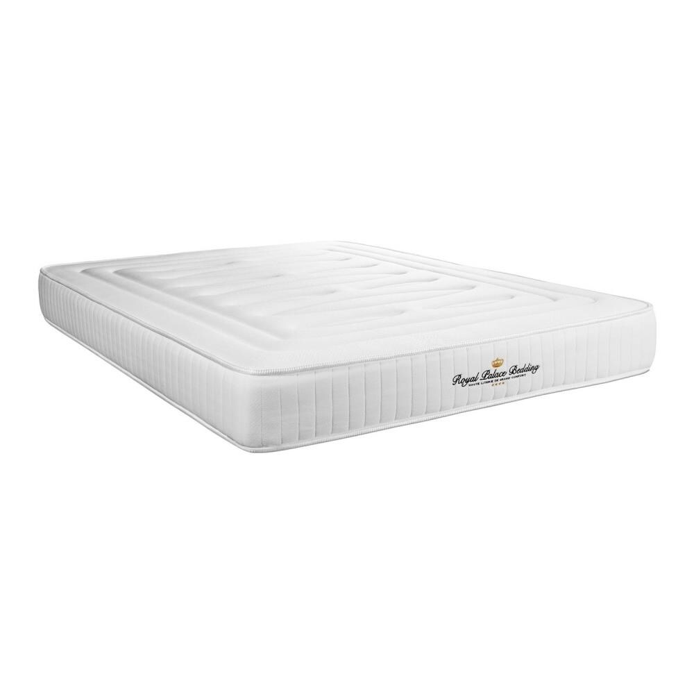 Materasso Lancaster 160x195cm , Spessore : 22cm, Molle Insacchettate E Memory Foam, Rigido, 3 Zone Di Comfort - Foto 1