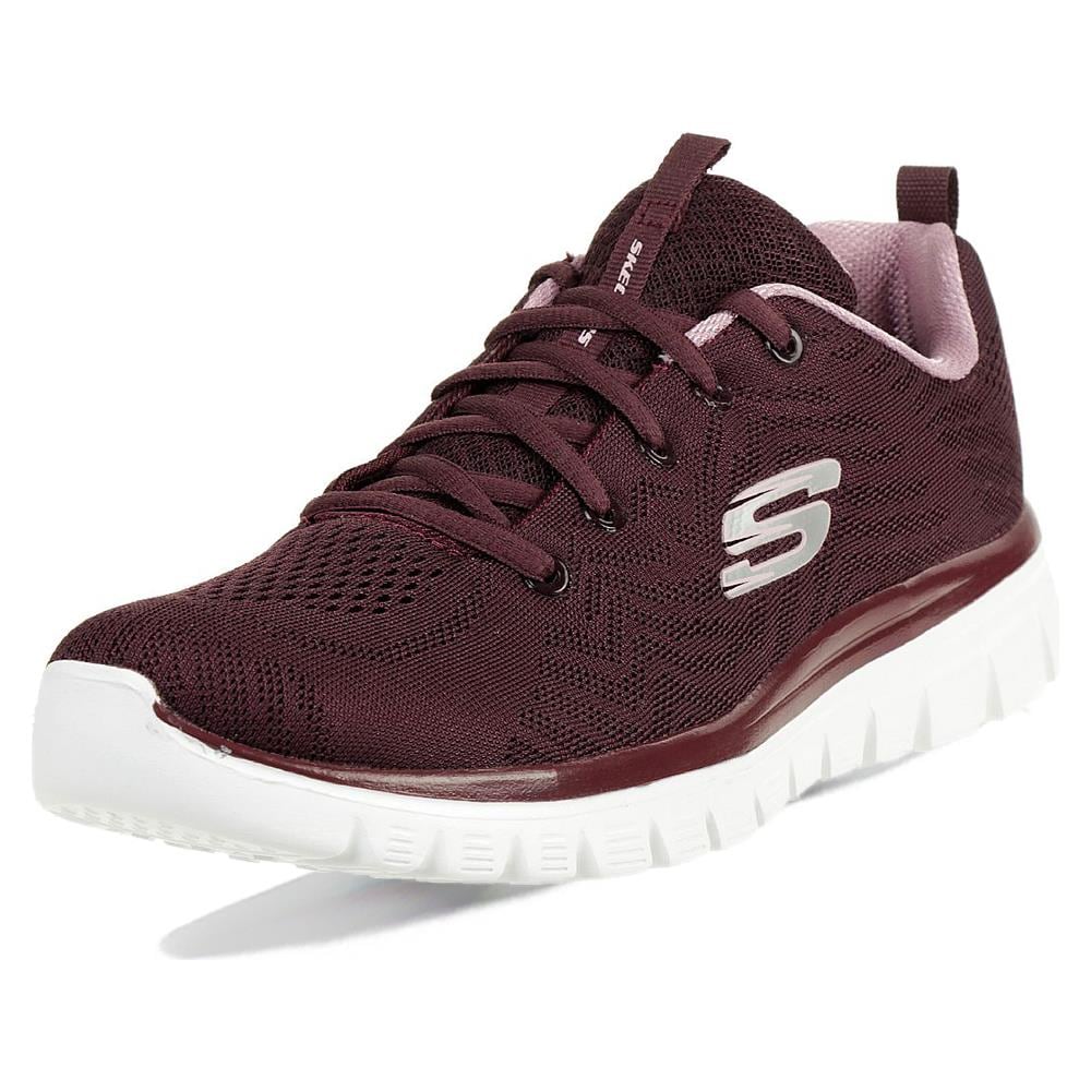 Scarpe Graceful Get Connected Taglia 38 Codice 12615-wine Viola - Foto 6