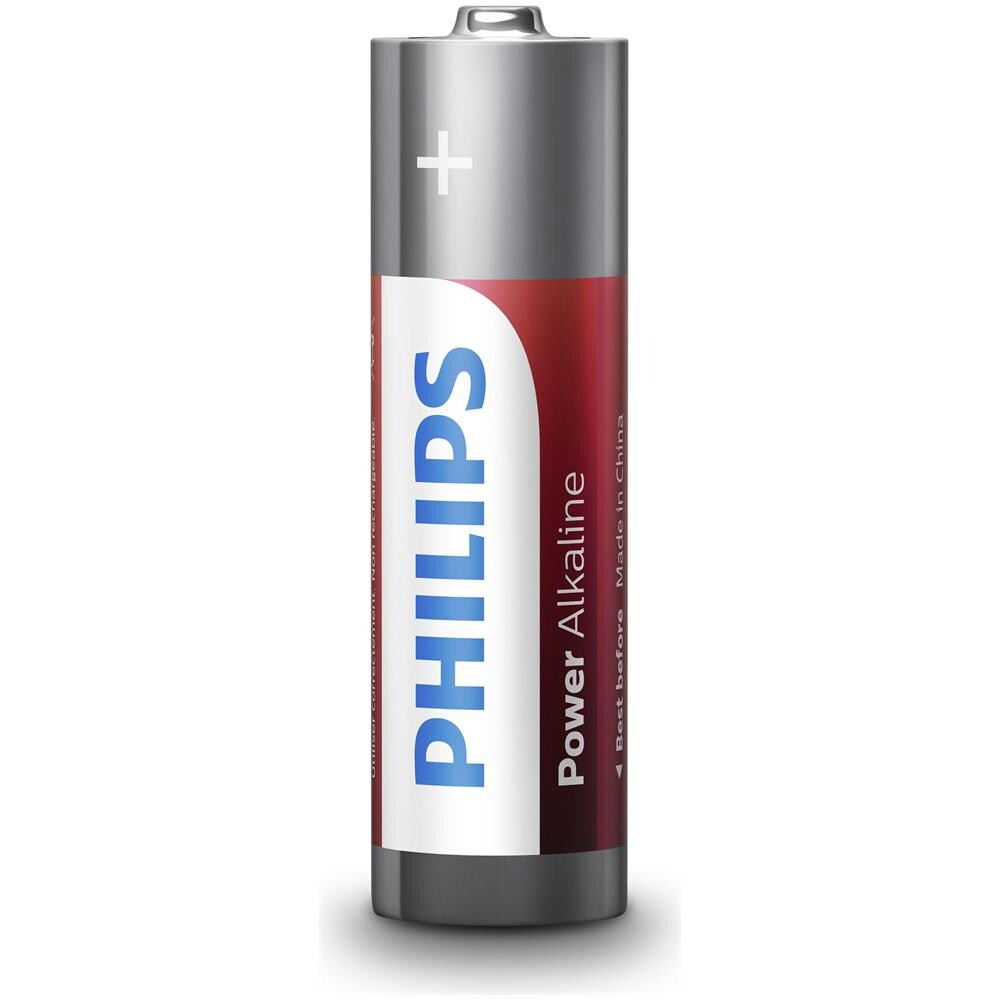 Power Alkaline Batteria LR6P4F / 10 - Foto 2