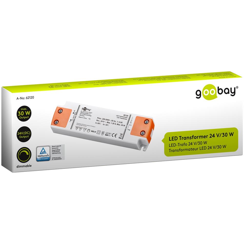 Driver Led A Corrente Costante / 30 W - Foto 4