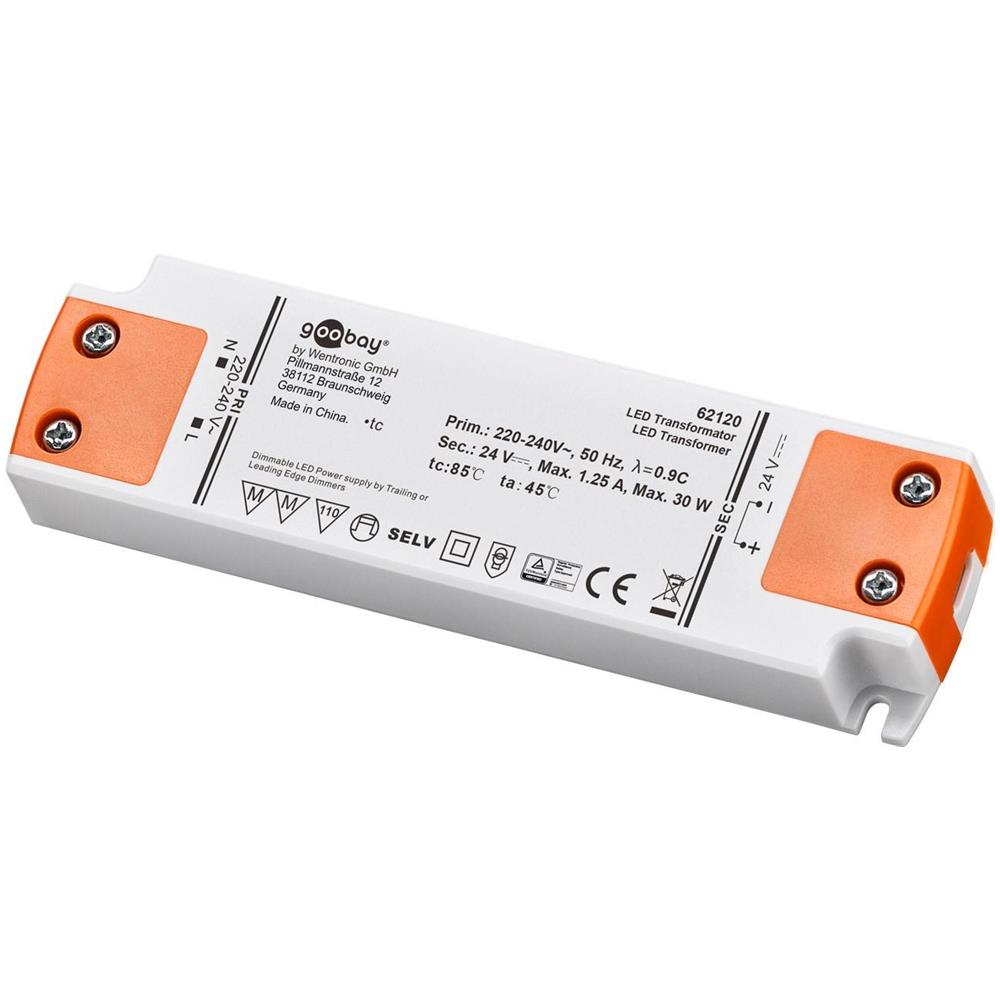 Driver Led A Corrente Costante / 30 W - Foto 1