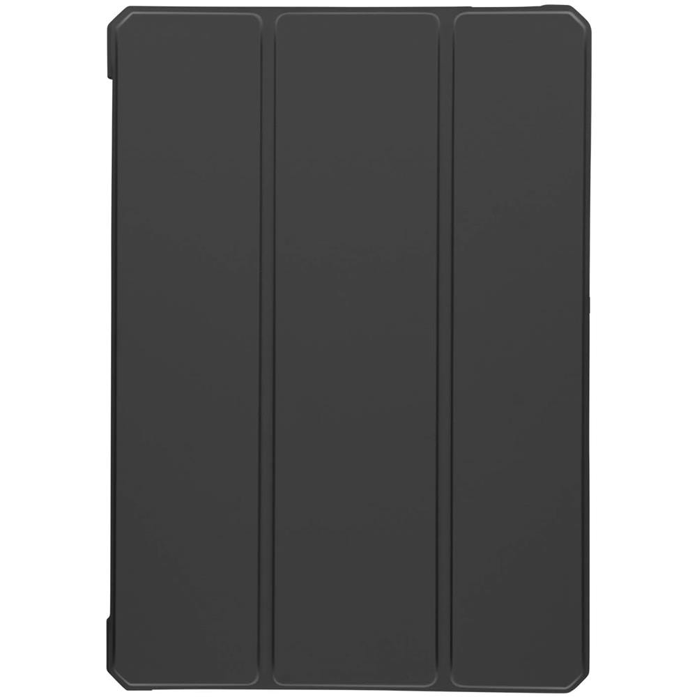 Custodia Huawei Matepad 11 Copertina Supporto Video Nera / Retro Trasparente - Foto 1