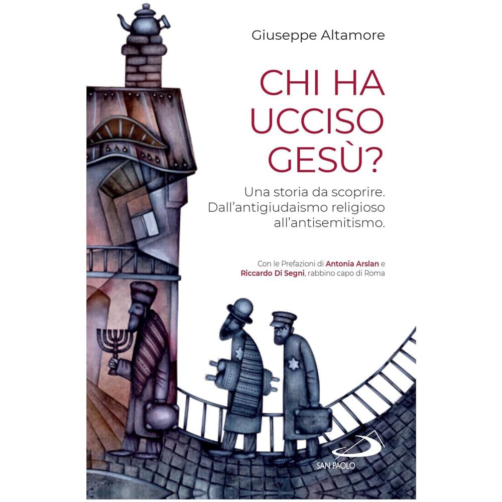 Giuseppe Altamore - Chi Ha Ucciso Gesu? - Foto 1
