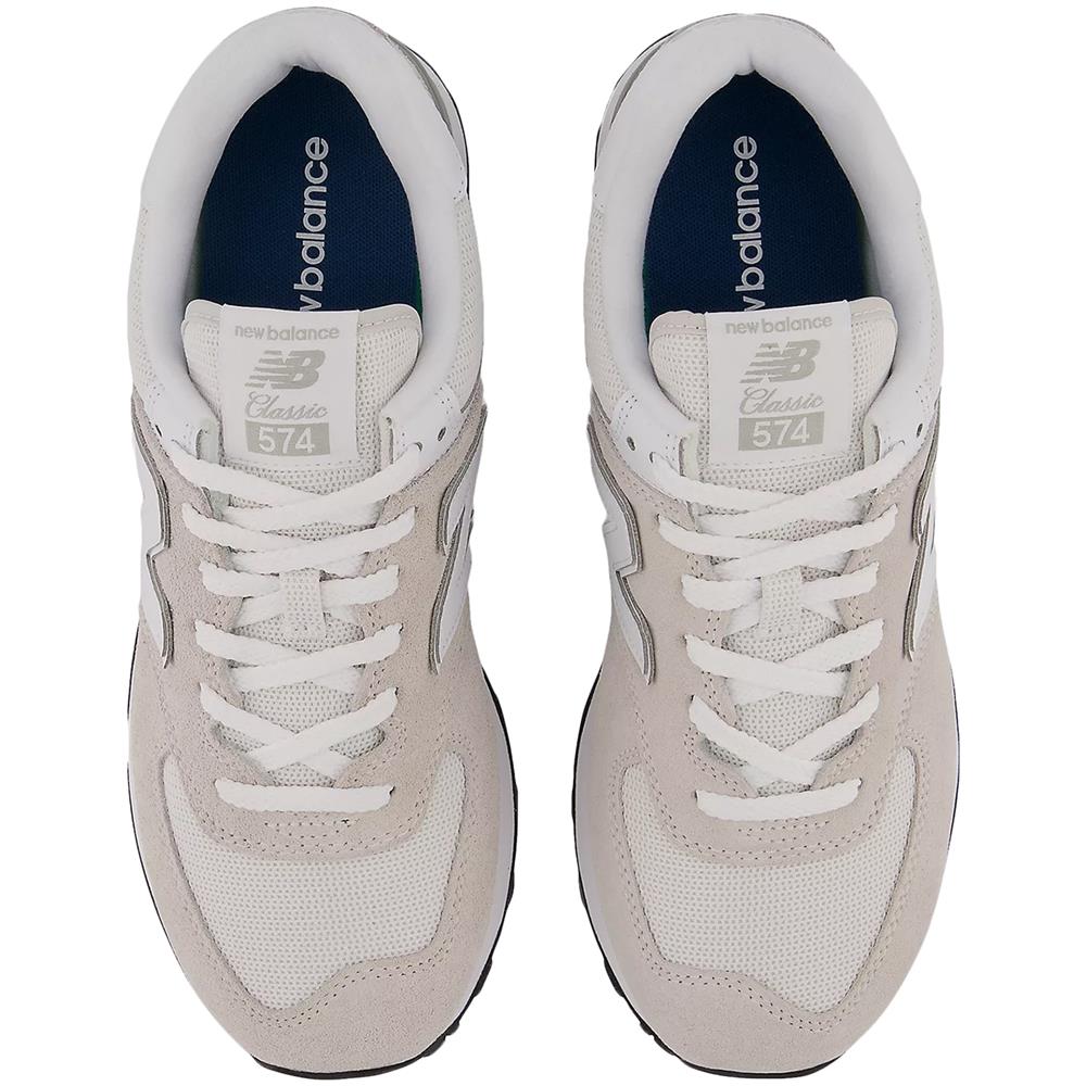 Scarpe Ml 574 Taglia 44.5 Codice Ml574evw Grigio - Foto 5