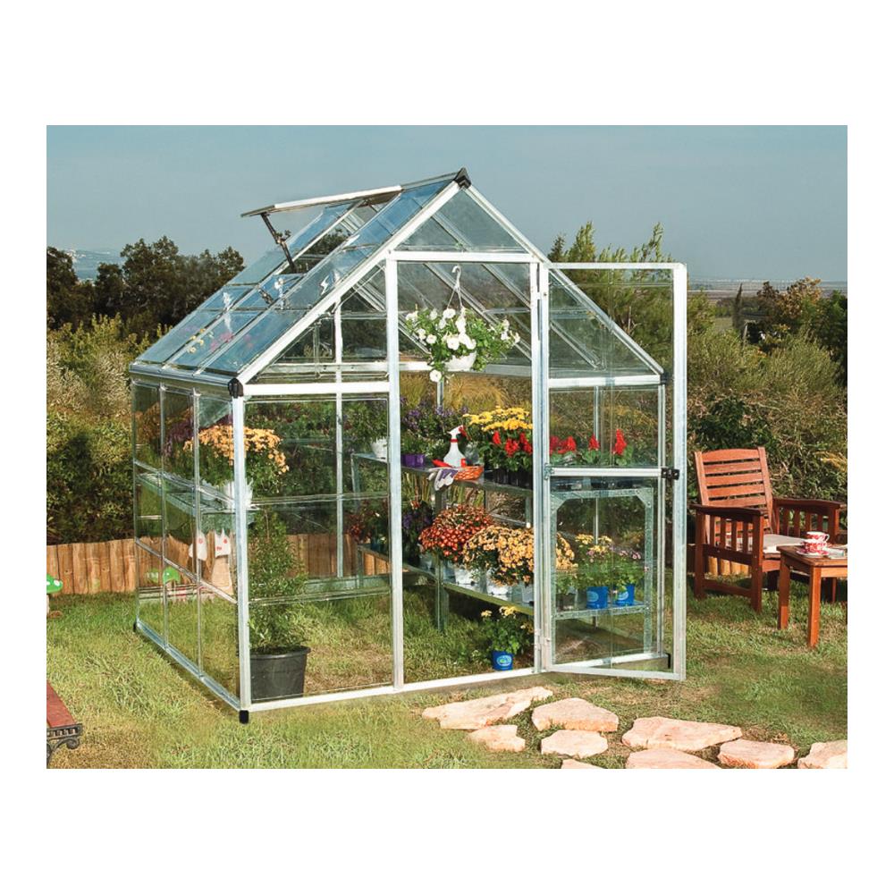 PALRAM - Serra Da Giardino 3,4 M² Argento - 701626 - ePRICE