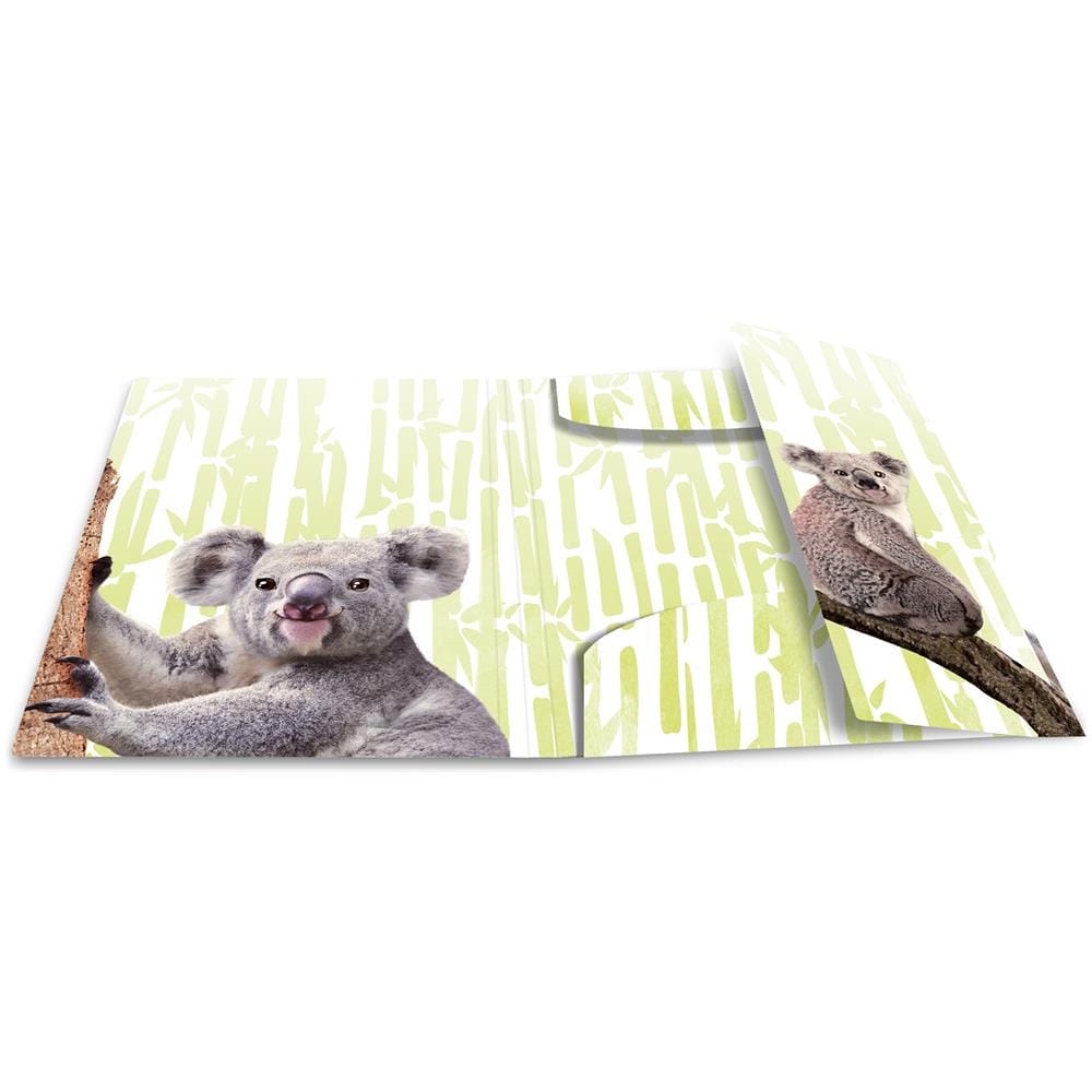 Koalafamily Polipropilene (pp) Multicolore A3 - Foto 3