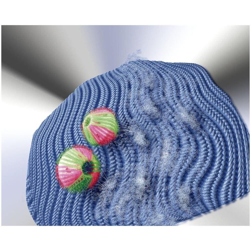 Palline Di Lavaggio, Anti-pelucchi L - 6 Pezzi Inclusi, Wenko - Foto 2