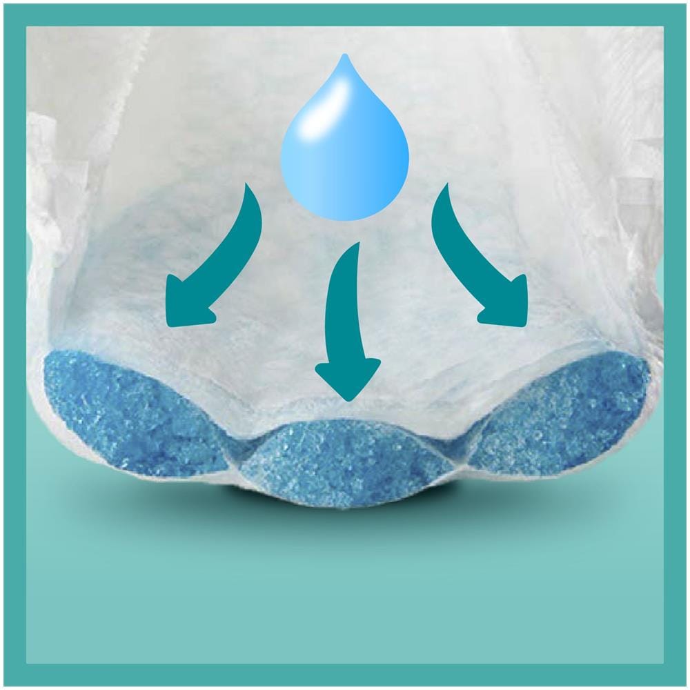 Pantaloni 6 Pannolini, 15+kg, 84 Pz. - Foto 2