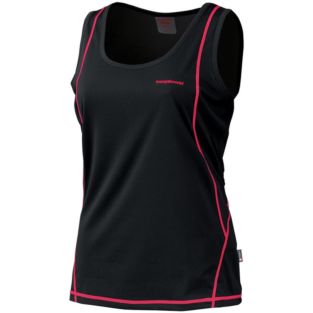 Thury W - Black / red - Foto 1