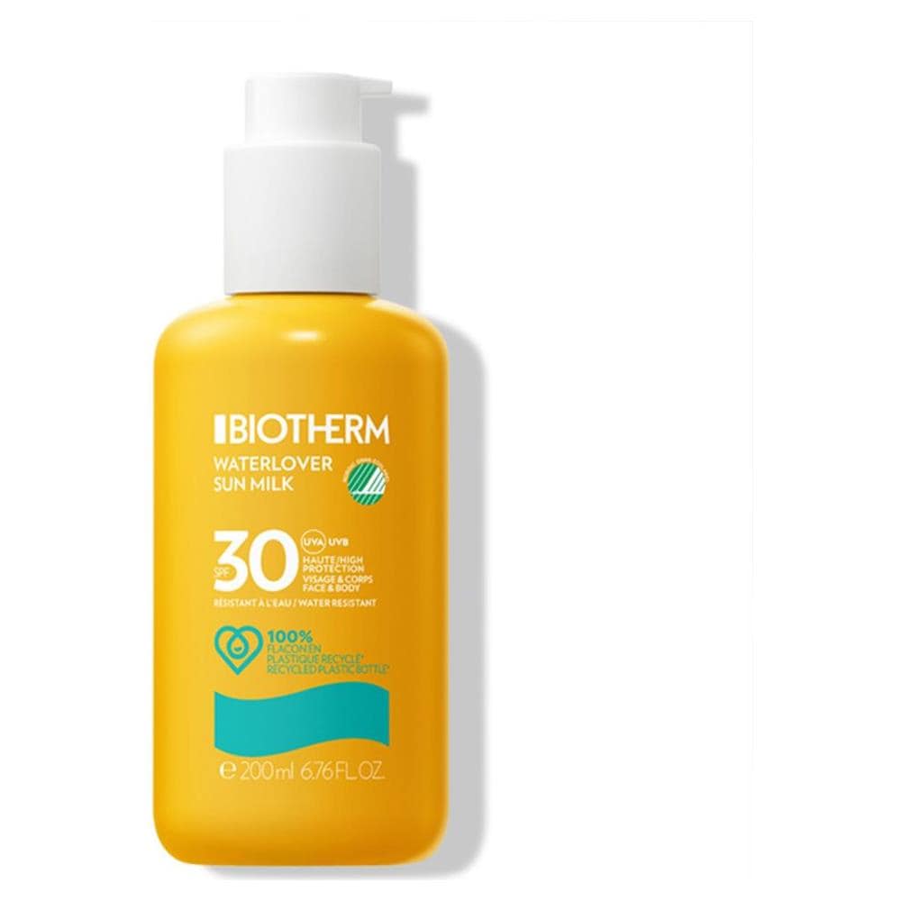 Waterlover Sun Mist, Latte Abbronzante Waterproof Spf 30, 200 Ml - Latte Solare Alta Protezione - Foto 2