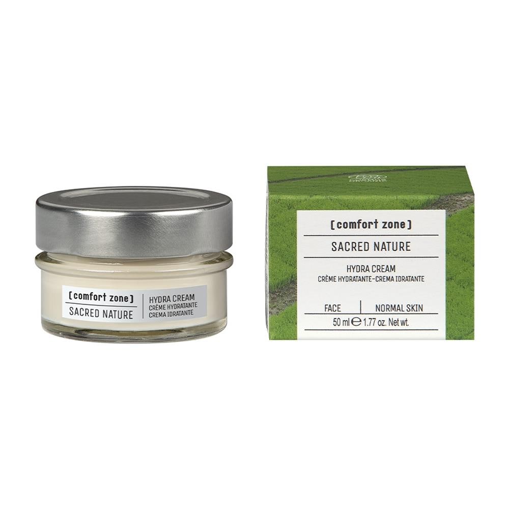 Sacred Nature Hydra Cream 50ml - Crema Idratante Viso Biologica Pelli Normali - Foto 1