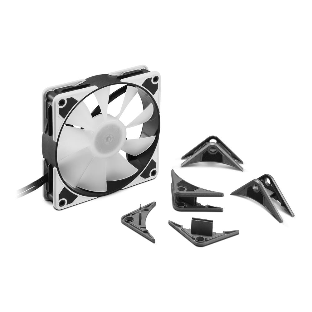 Ventola Case SilentStorm 120 PWM RGB 120 mm - Foto 5