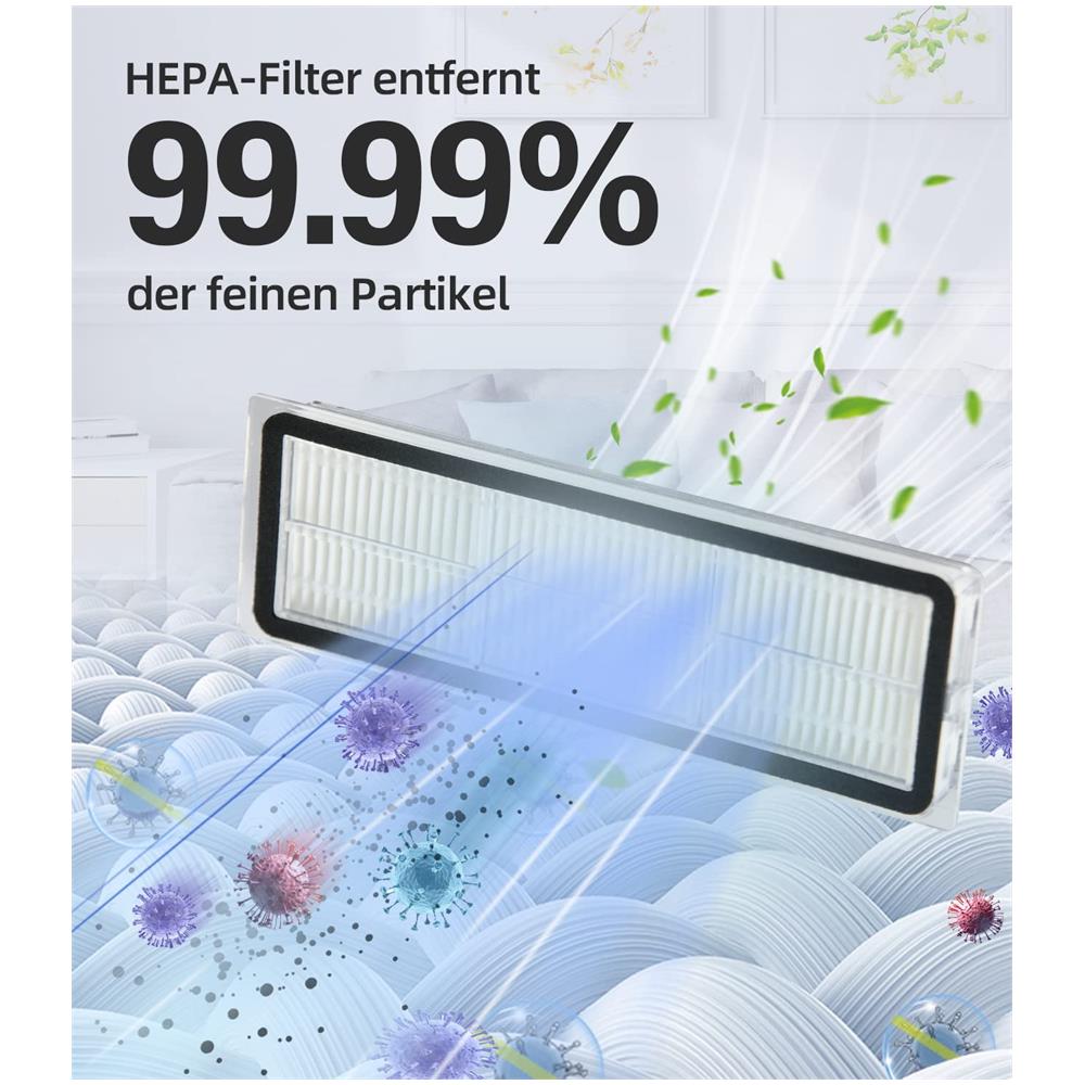 Accessori 22 Parti Dreame L10s / L10 Ultra - Foto 5