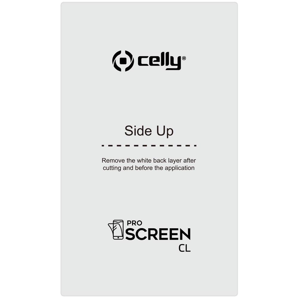 Pro Screen Pellicola proteggischermo trasparente Universale 50 pz - Foto 1