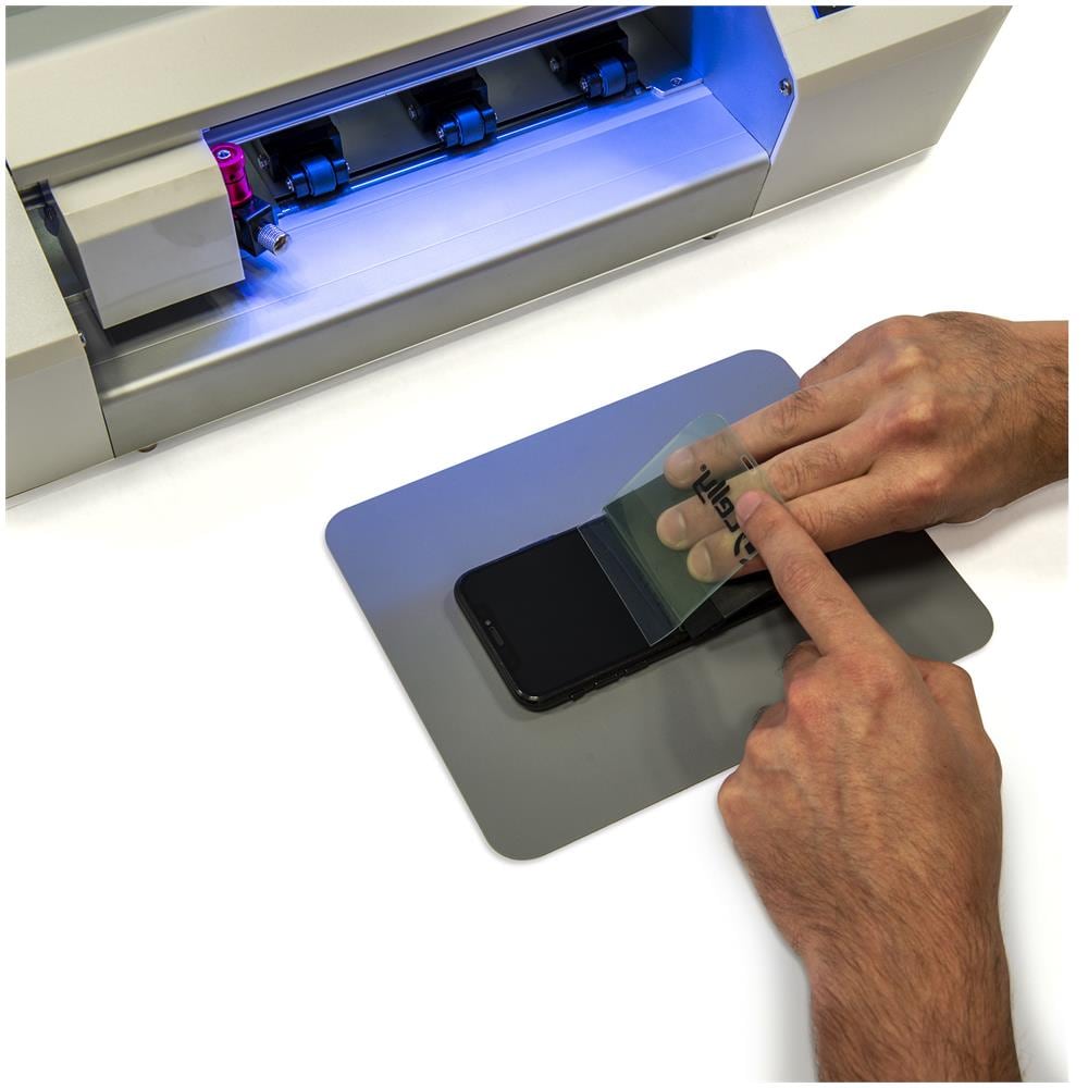 Pro Screen Pellicola proteggischermo trasparente Universale 50 pz - Foto 2