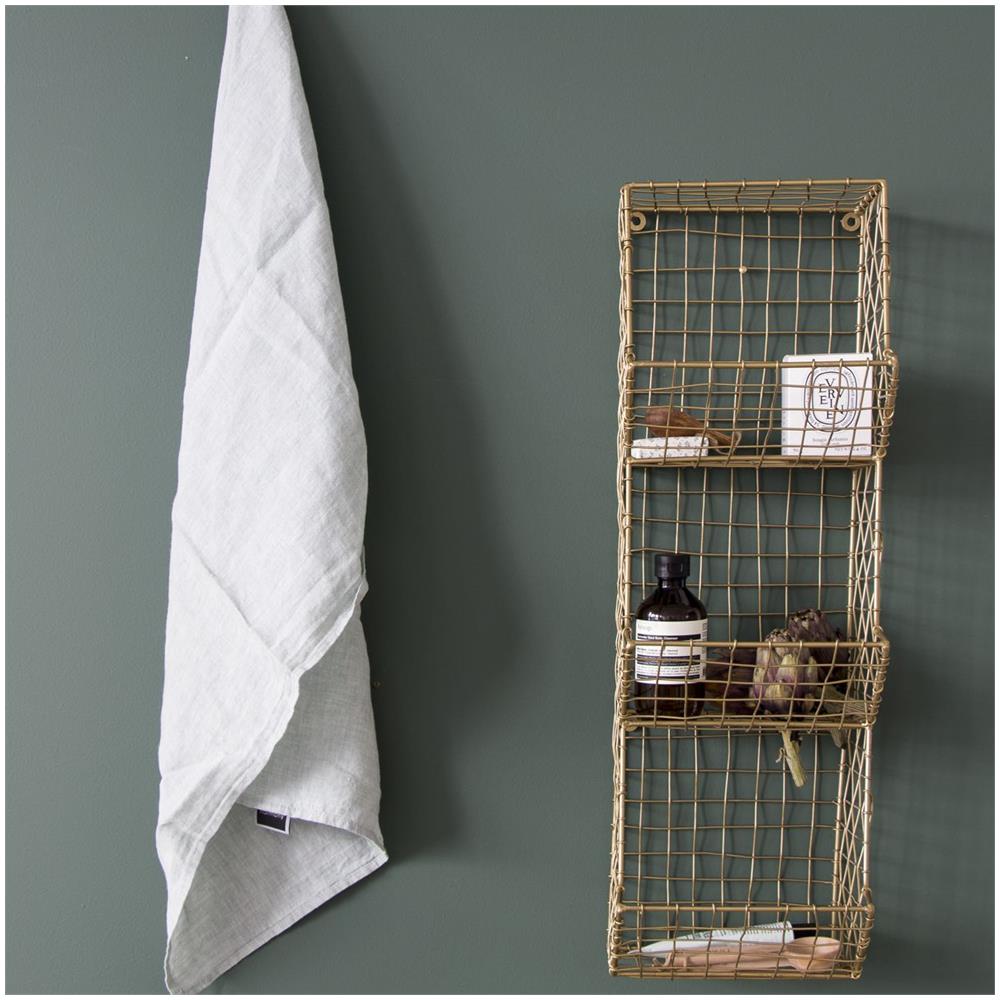 Scaffale A Parete In Metallo Urlare - Foto 2