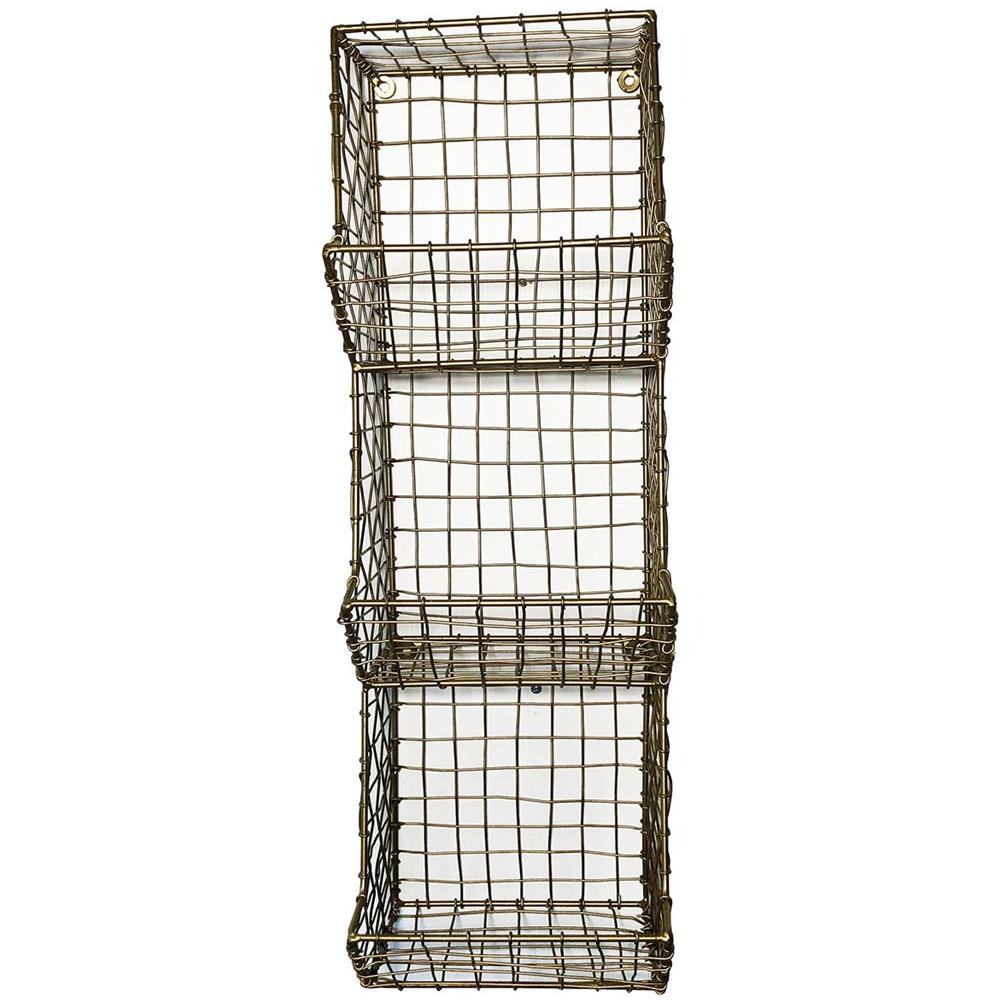 Scaffale A Parete In Metallo Urlare - Foto 1