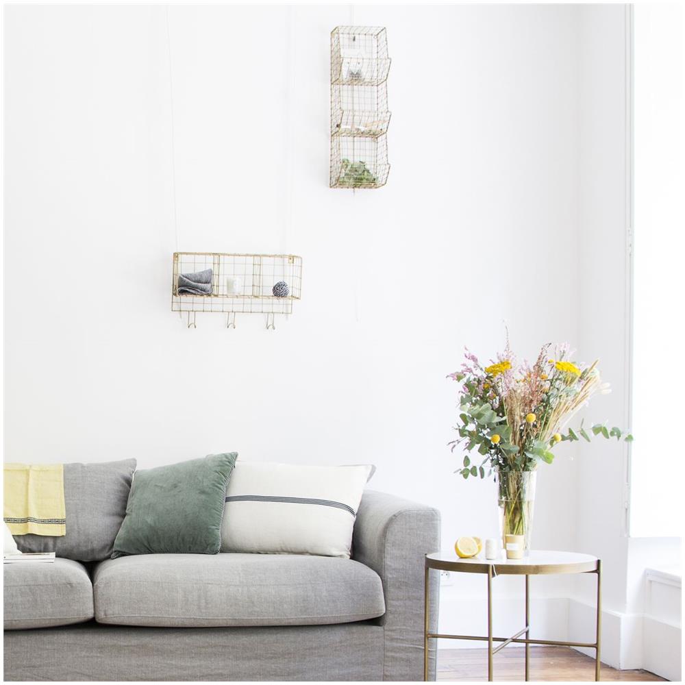 Scaffale A Parete In Metallo Urlare - Foto 4