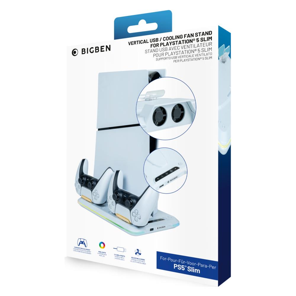 BB025637 parte e accessorio per console da gioco Sistema di ricarica - Foto 8