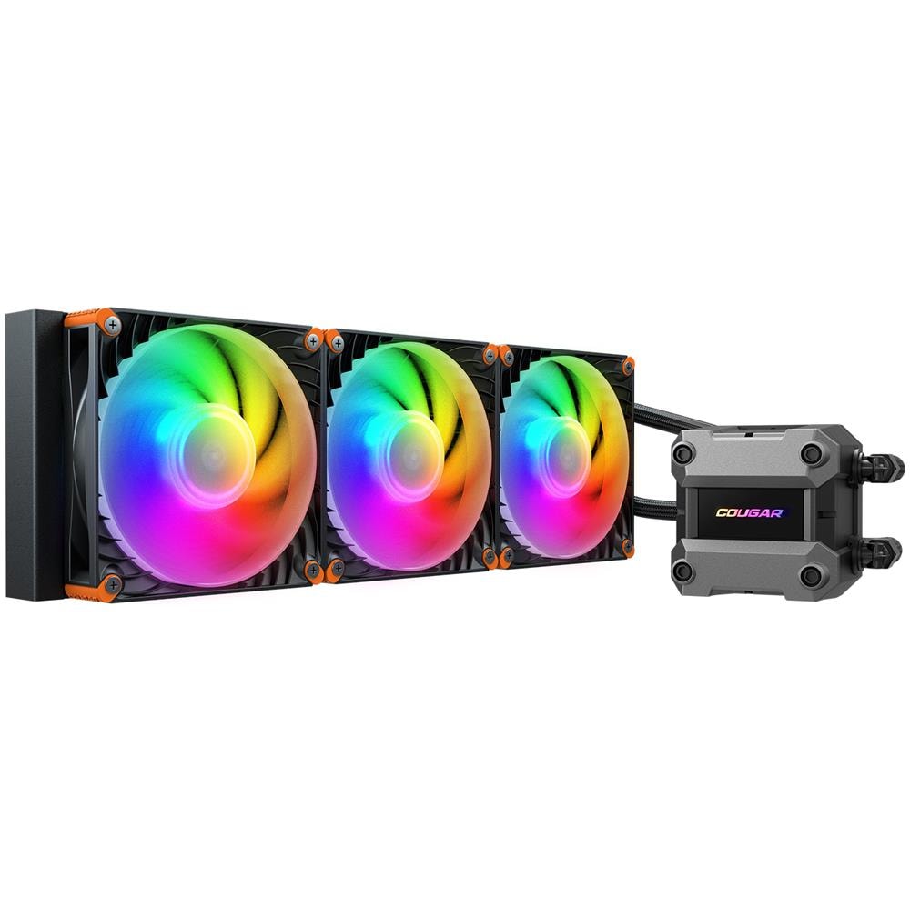 Dissipatore CPU a Liquido CGR-PSDUTRGB-B-360 per Socket Intel e AMD - Foto 2