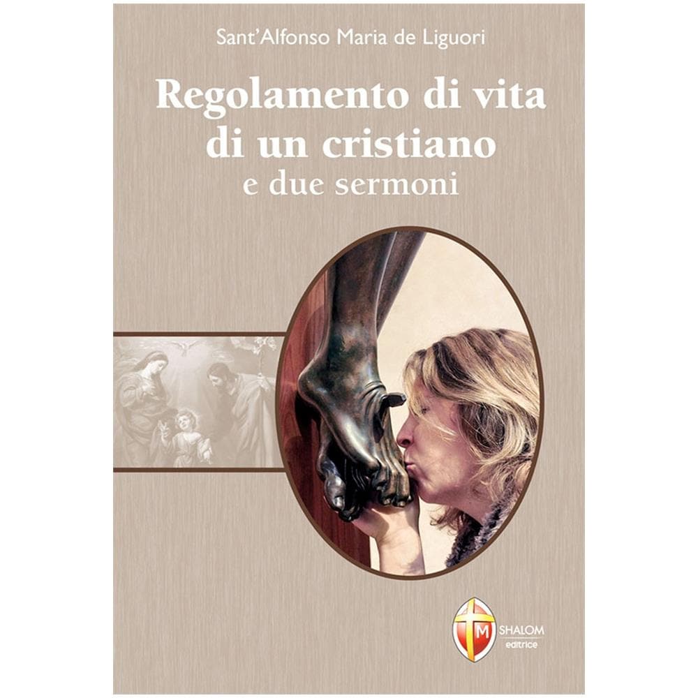 Sant'Alfonso Maria de'Liguori - Regolamento di vita di un cristiano e due sermoni - Foto 1