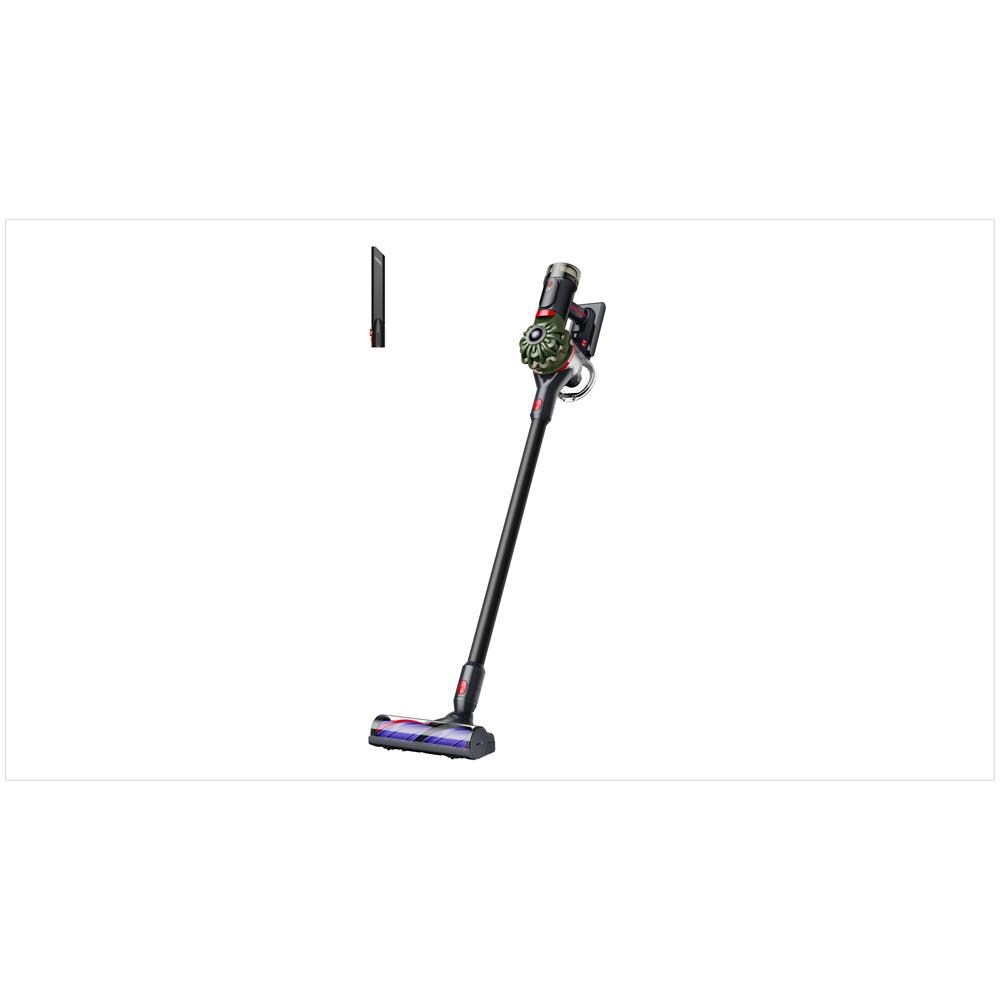 V8 Cyclone Aspirapolvere a bastone 2 in 1 Batteria Secco Senza sacchetto 0,54 L Nero - Foto 2