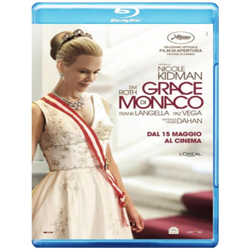 BRD Grace Di Monaco - Foto 1