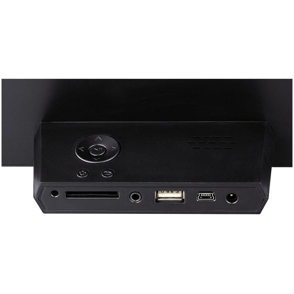 Cornice Digitale Slimline Premium 97SLP Display 9.7" Formato 4:3 Lettore SD / SDHC / MMC / USB Memoria Interna 4GB Colore Nero - Foto 2