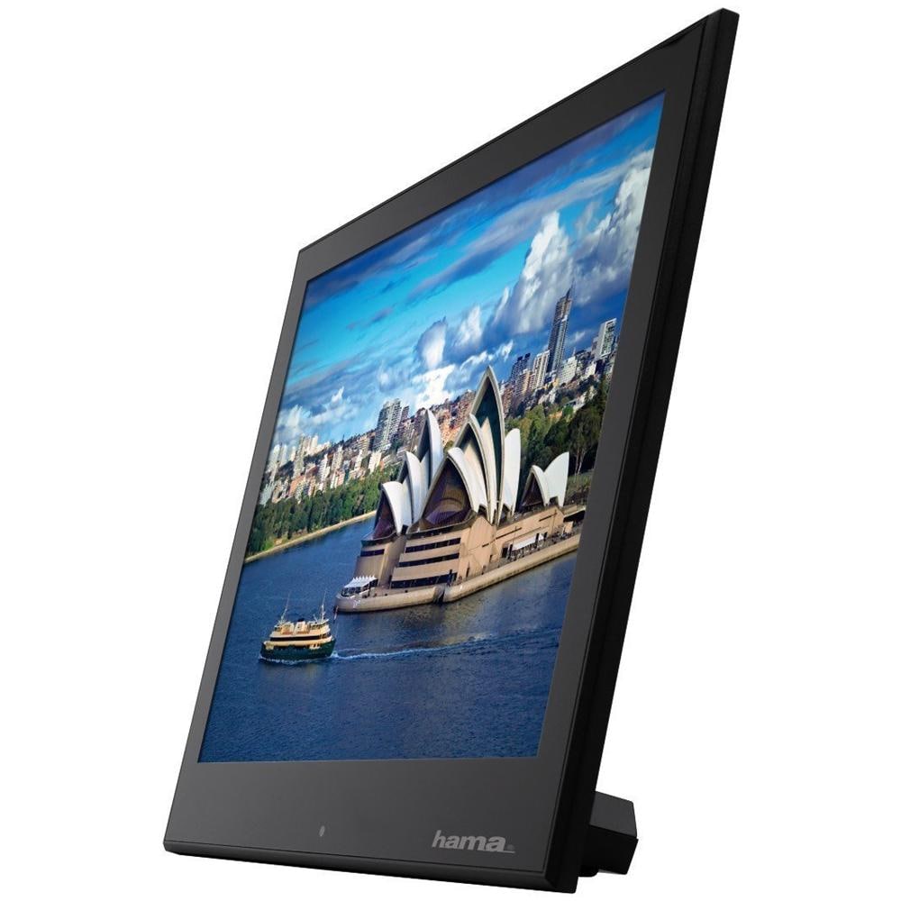 Cornice Digitale Slimline Premium 97SLP Display 9.7" Formato 4:3 Lettore SD / SDHC / MMC / USB Memoria Interna 4GB Colore Nero - Foto 7