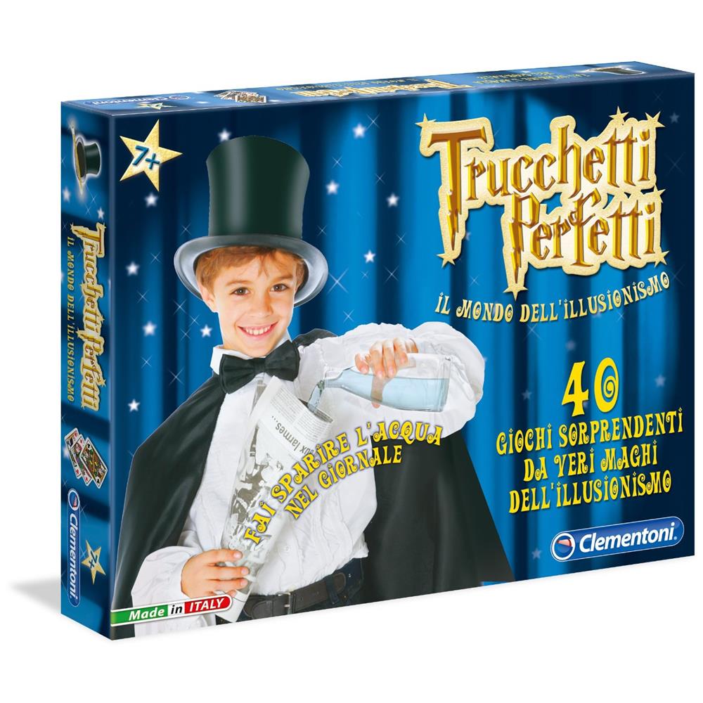 11558 - Trucchetti Perfetti - Foto 1