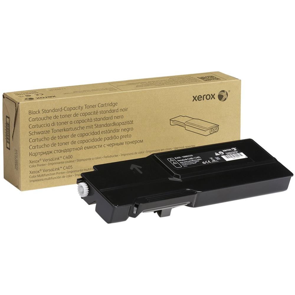 106R03500 Toner Originale Nero per C400 / C405 Capacità 2500 Pagine - Foto 1