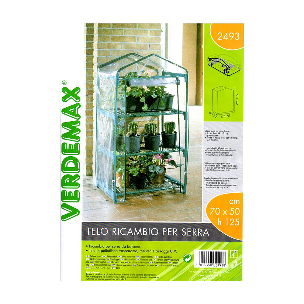 Telo Ricambio Serra A 3 Ripiani Azalea Verde - Foto 1