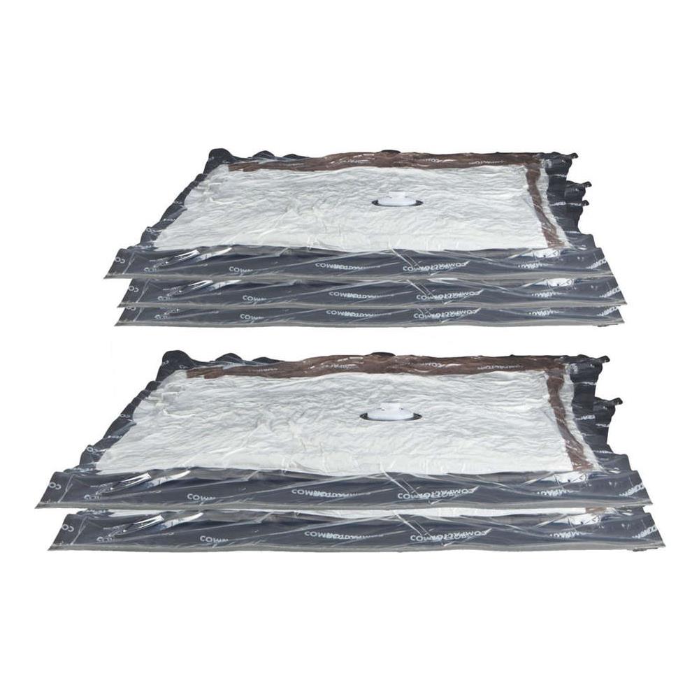 Set 5 Sacchi Salvaspazio Sottovuoto Aspispace M - Foto 1