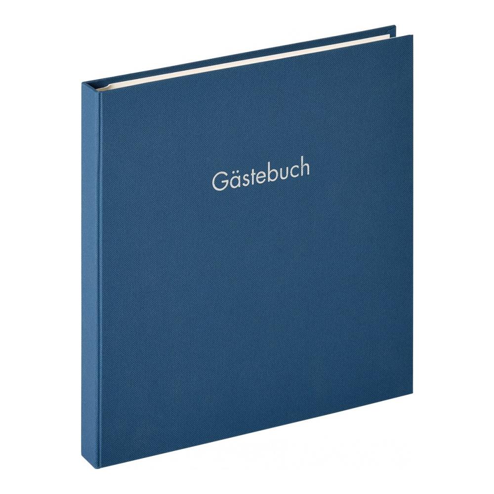 Album Fotografico Fun 26x25 cm 50 Pagine Colore Blu - Foto 1