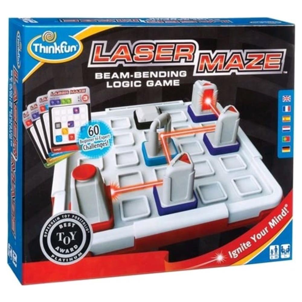 Gioco Di Logica Raggio Da Deviare Laser Maze 541014 - Foto 2