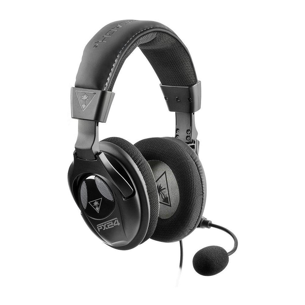 Cuffie Gaming Ear Force PX24 con Microfono Colore Nero per PS4 / XONE / PC / Mobile / Mac - Foto 1