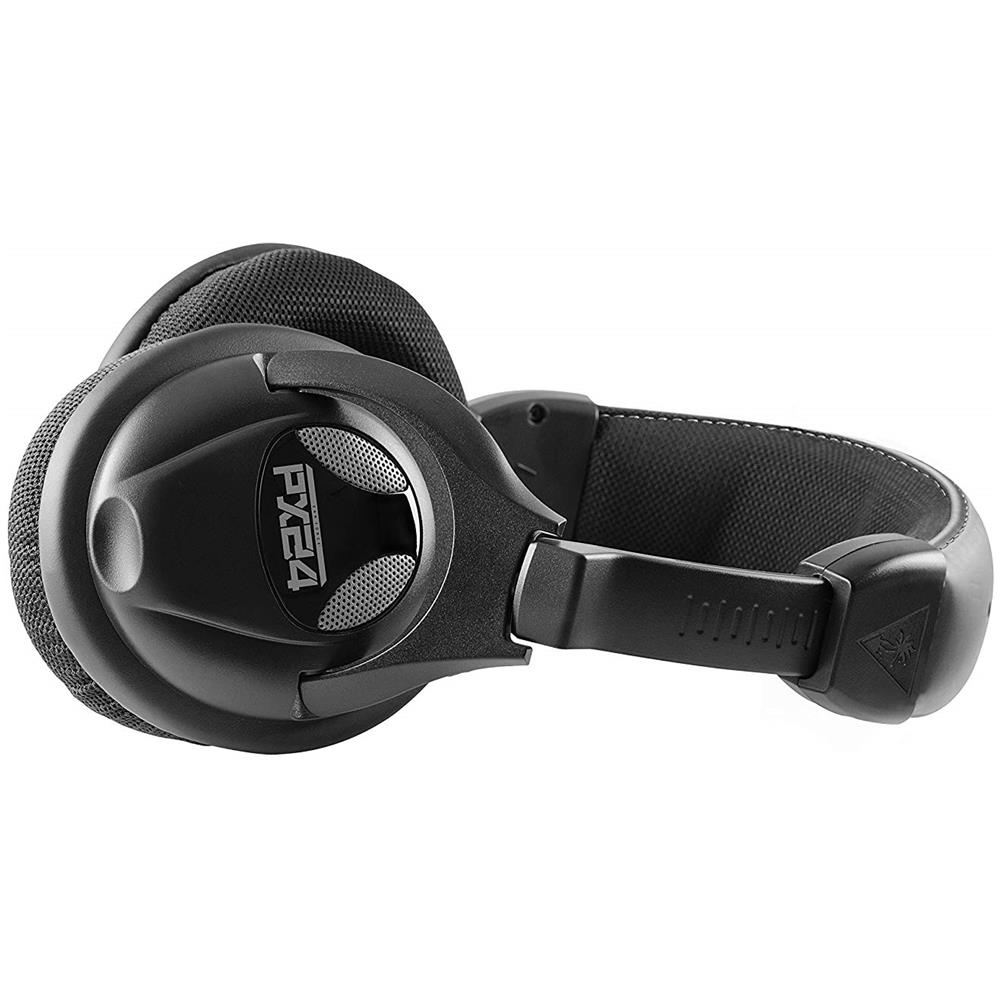 Cuffie Gaming Ear Force PX24 con Microfono Colore Nero per PS4 / XONE / PC / Mobile / Mac - Foto 2