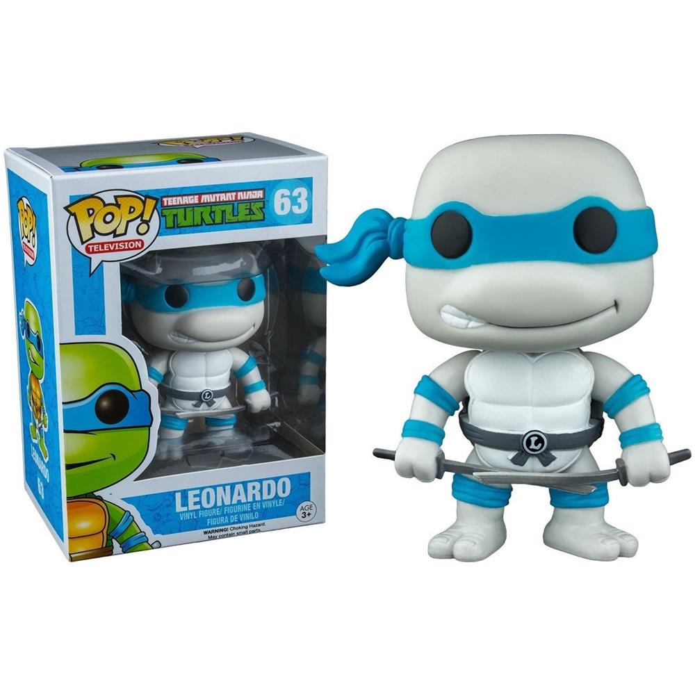 Pop 63 - Leonardo - Tmnt - Foto 1