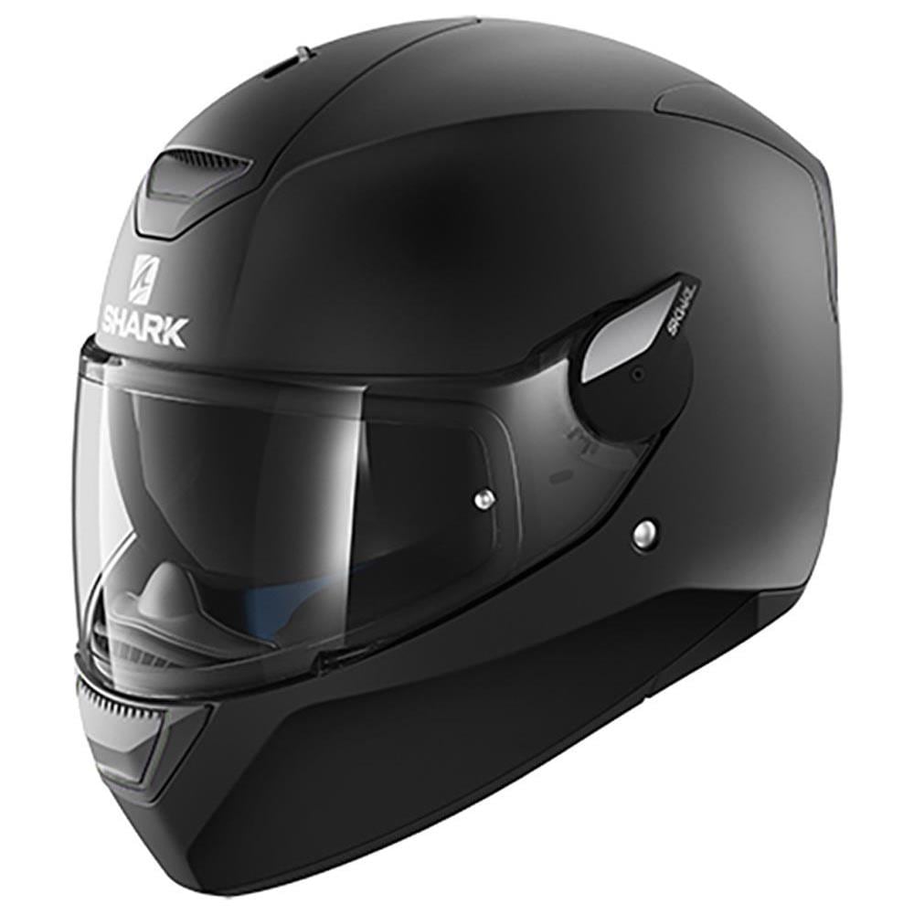 Caschi D-skwal Blank Mat Protezioni S - Foto 1