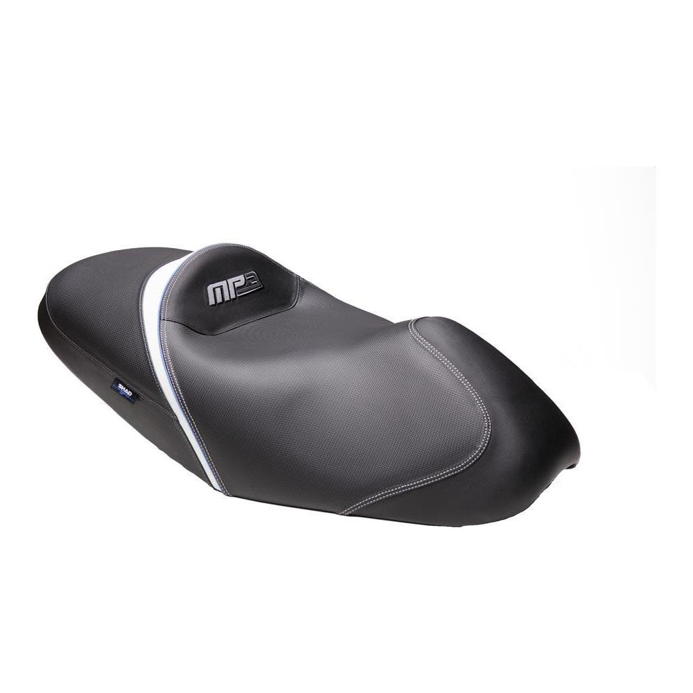 Selle Comfort Seat Piaggio Mp3 Ricambi 2007-2012 / 2009-2012 / 2009-2013 / 2011-2013 - Foto 1