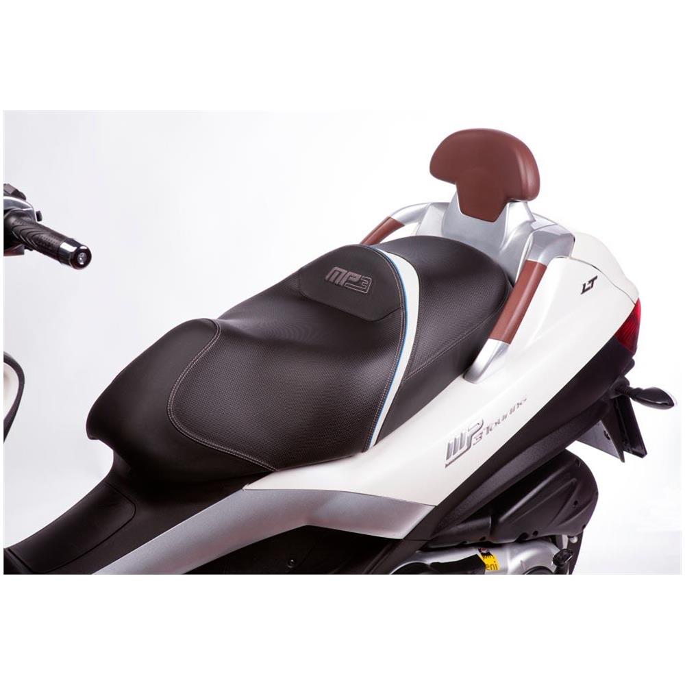 Selle Comfort Seat Piaggio Mp3 Ricambi 2007-2012 / 2009-2012 / 2009-2013 / 2011-2013 - Foto 2