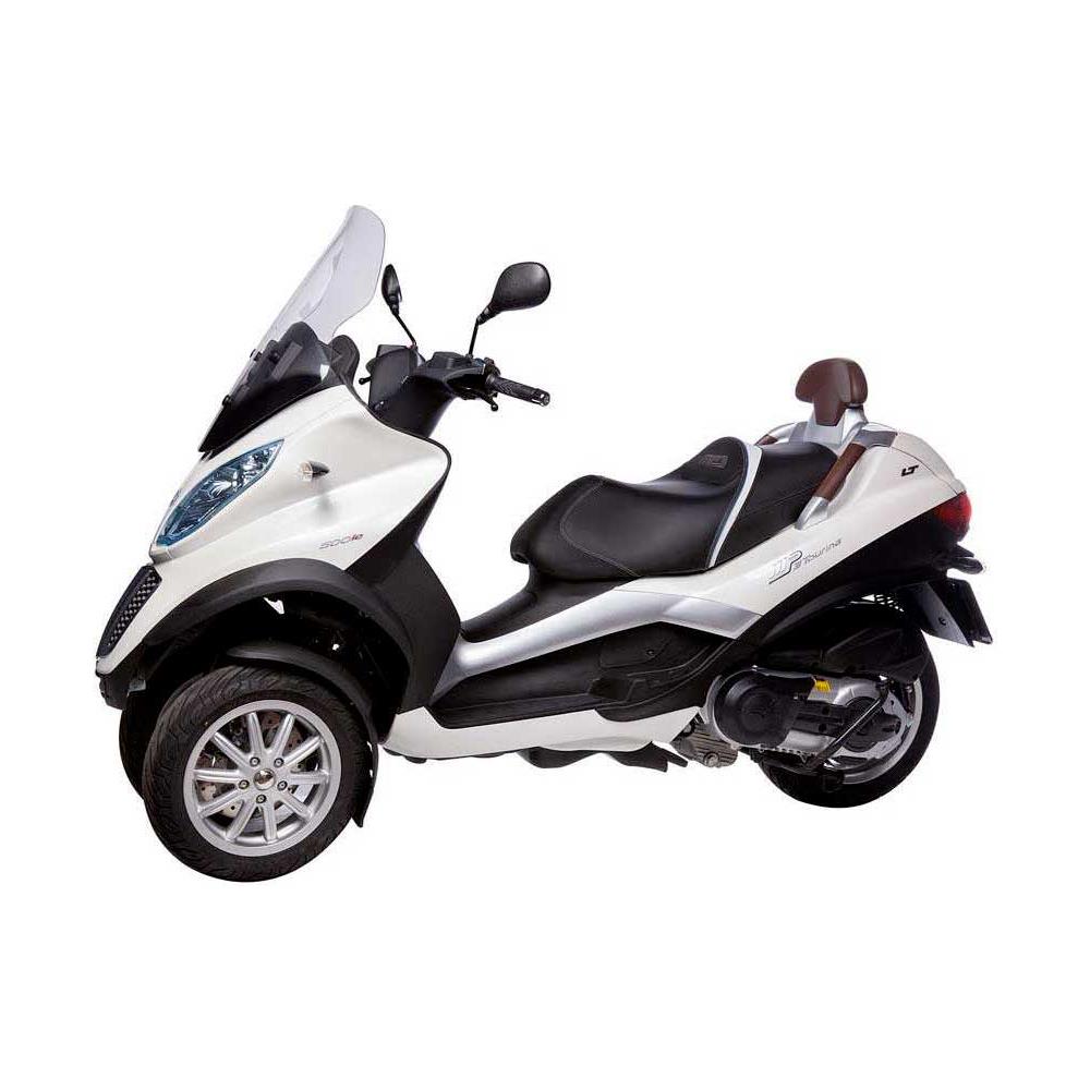 Selle Comfort Seat Piaggio Mp3 Ricambi 2007-2012 / 2009-2012 / 2009-2013 / 2011-2013 - Foto 3