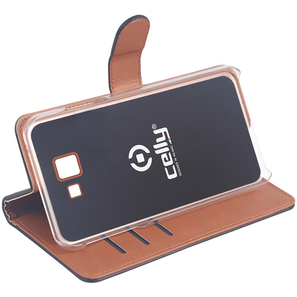 Custodia per Galaxy J4 Plus Colore Nero - Foto 3