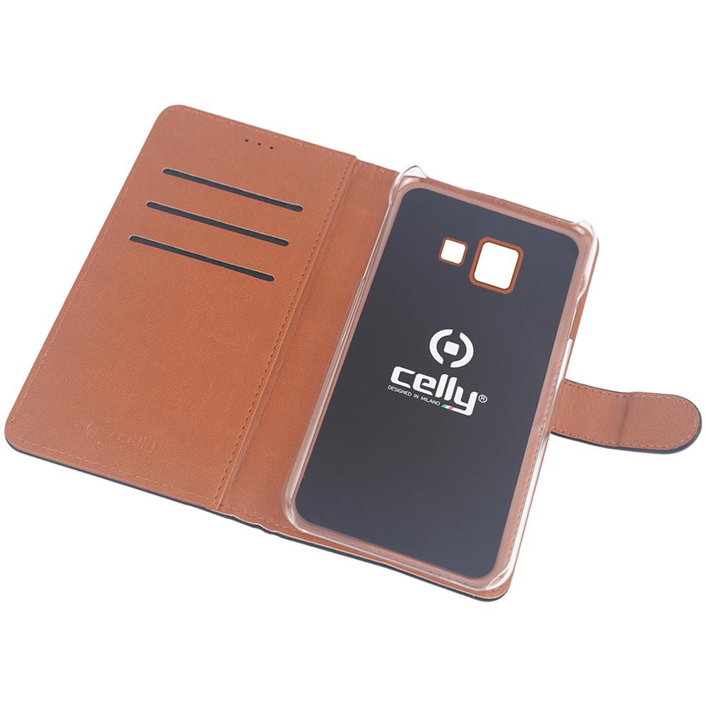 Custodia per Galaxy J4 Plus Colore Nero - Foto 2