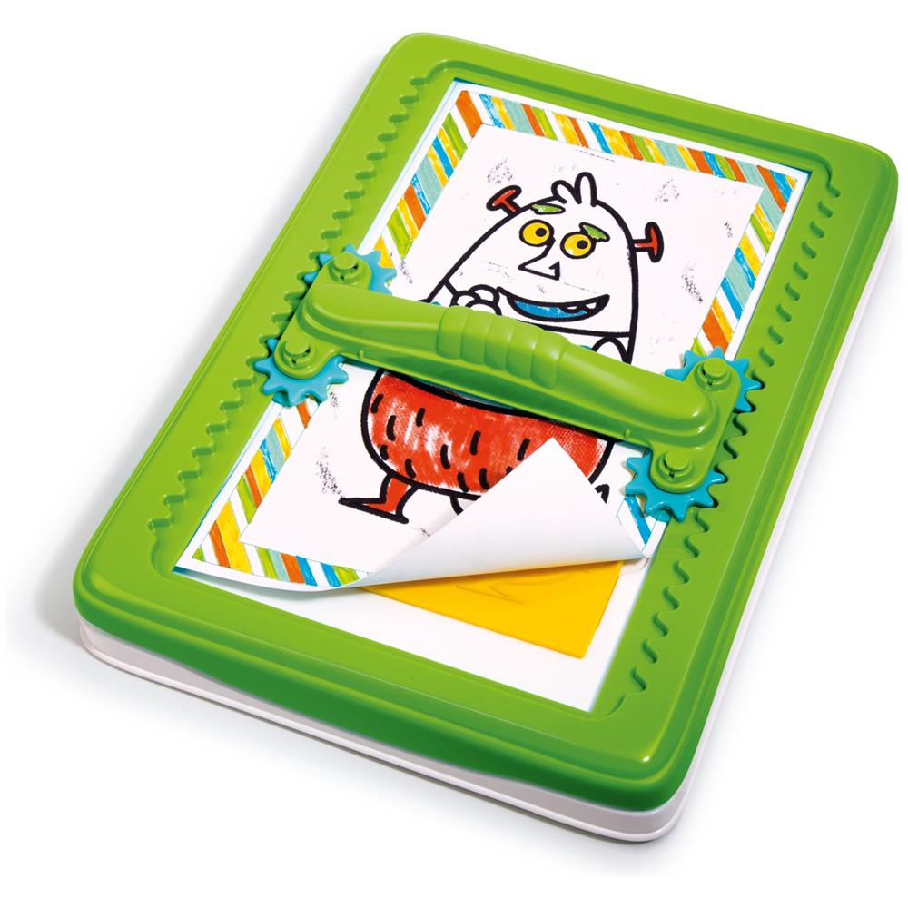 15263 - Play Creative - Disegni Mostruosi - Foto 2