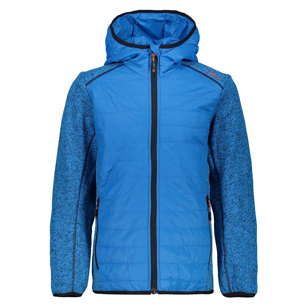 Giacche Boy Jacket Fix Hood Hybrid Abbigliamento Donna 110 - Foto 1