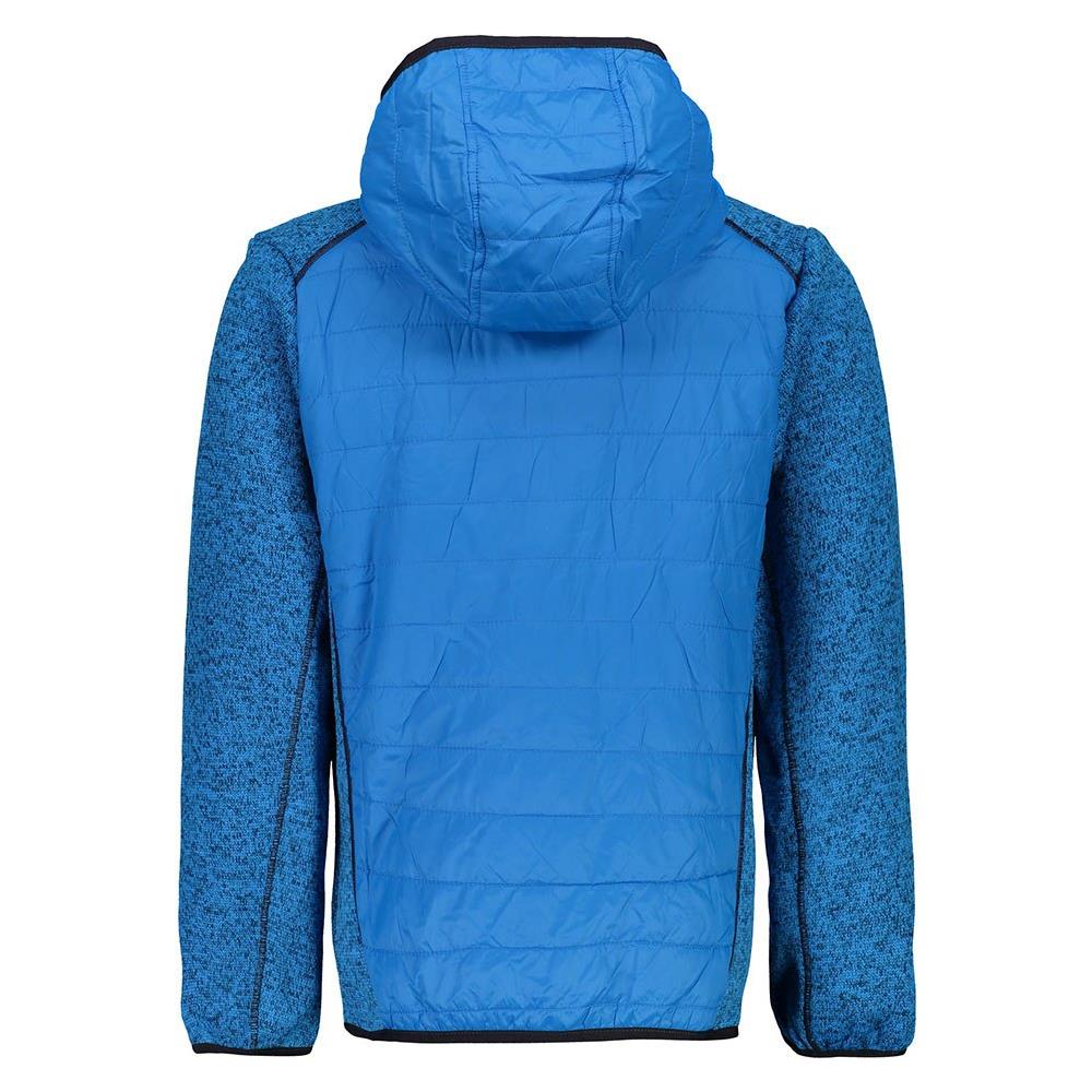 Giacche Boy Jacket Fix Hood Hybrid Abbigliamento Donna 110 - Foto 2