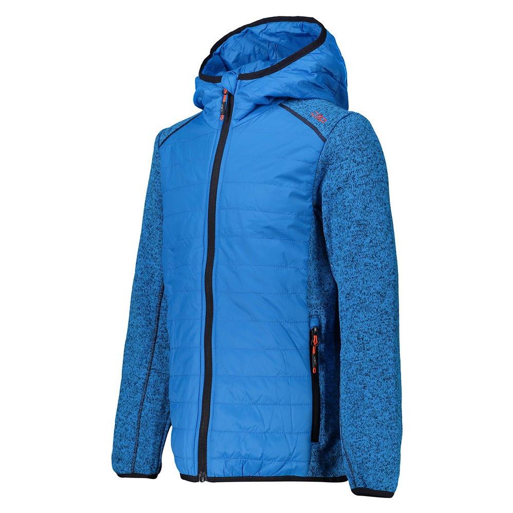 Giacche Boy Jacket Fix Hood Hybrid Abbigliamento Donna 110 - Foto 3