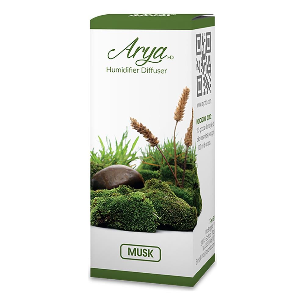 Sinergia Musk - Olio 10 Ml - Foto 2