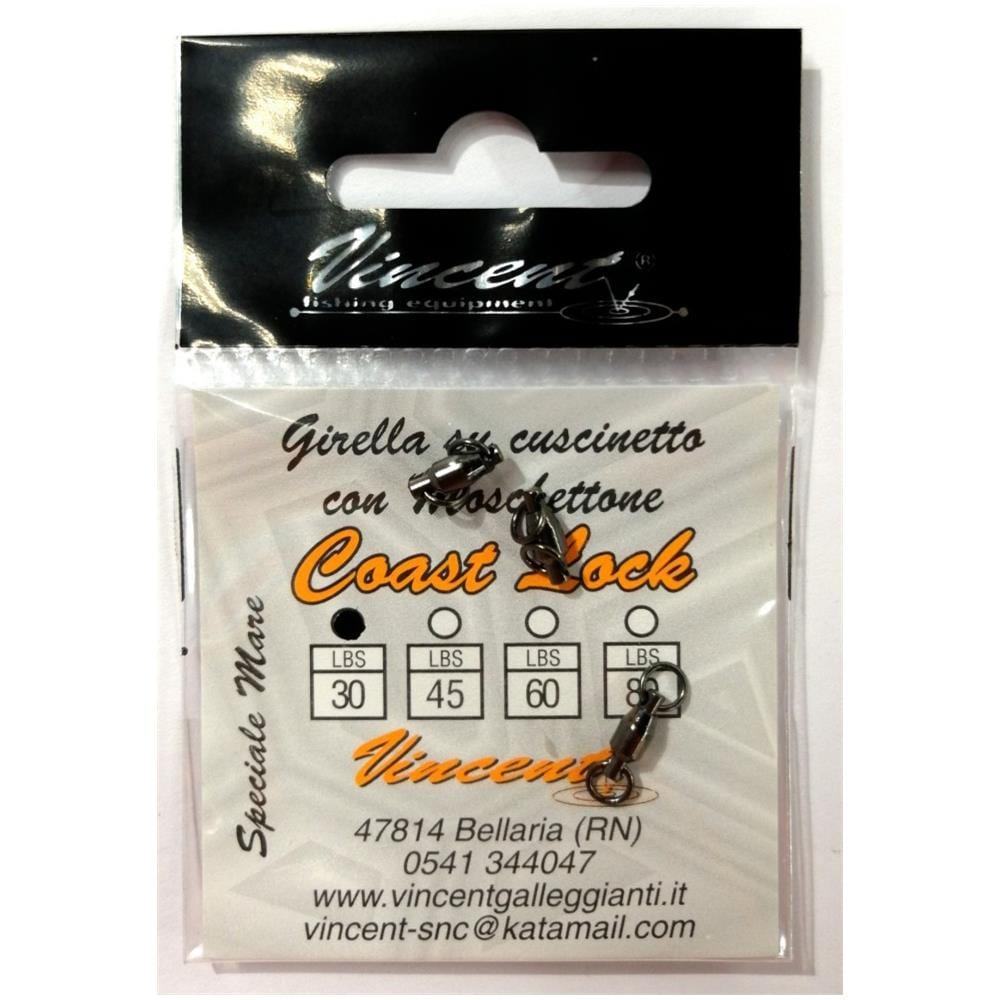 Girella Coast Lock 45 Lb - Taglia: 45 - Foto 1